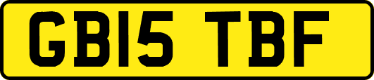 GB15TBF