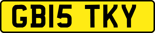 GB15TKY