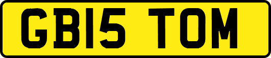 GB15TOM