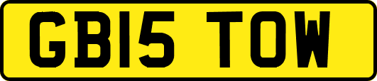 GB15TOW