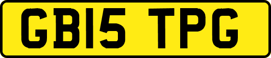 GB15TPG