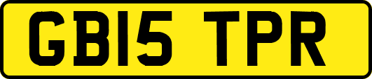 GB15TPR