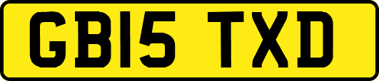 GB15TXD