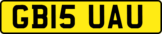 GB15UAU