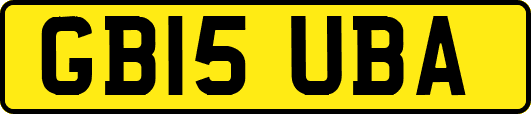 GB15UBA
