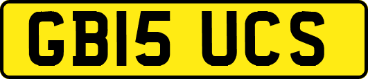 GB15UCS