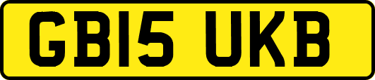 GB15UKB