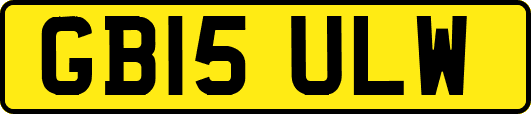 GB15ULW