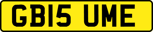 GB15UME