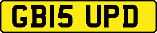 GB15UPD