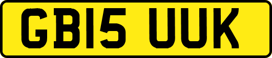 GB15UUK