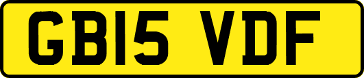 GB15VDF
