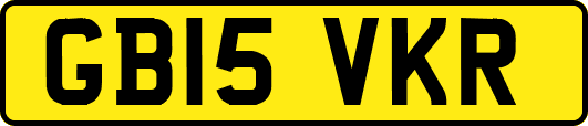 GB15VKR