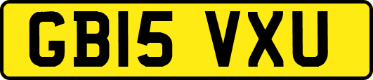 GB15VXU