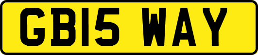 GB15WAY