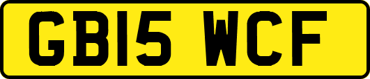 GB15WCF