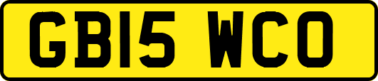 GB15WCO