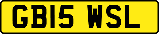 GB15WSL