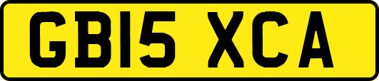 GB15XCA