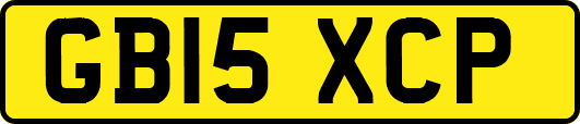 GB15XCP