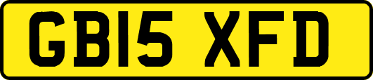 GB15XFD