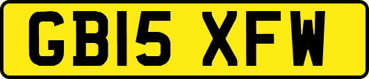 GB15XFW