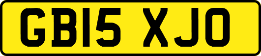 GB15XJO