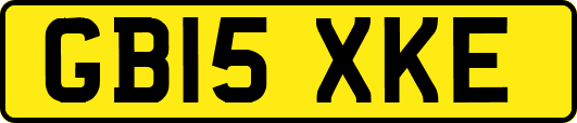 GB15XKE