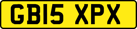 GB15XPX