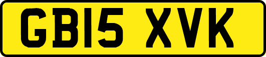 GB15XVK