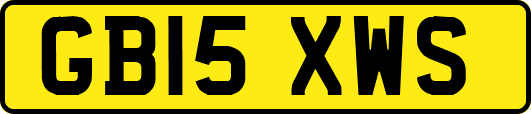 GB15XWS