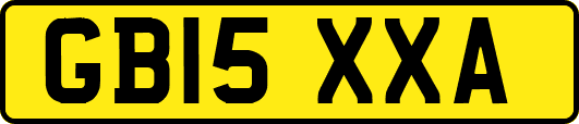 GB15XXA
