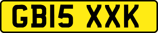 GB15XXK