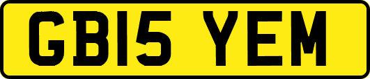 GB15YEM