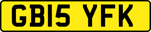 GB15YFK