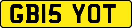 GB15YOT