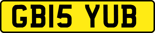 GB15YUB