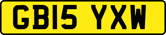 GB15YXW