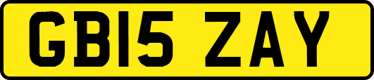 GB15ZAY