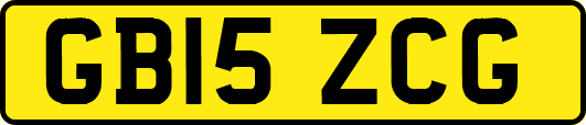 GB15ZCG