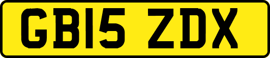 GB15ZDX