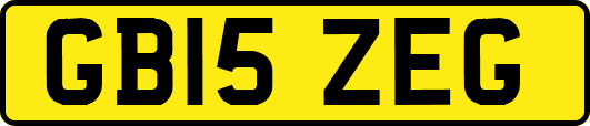 GB15ZEG