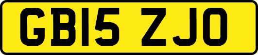 GB15ZJO