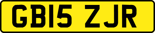 GB15ZJR