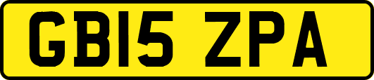 GB15ZPA