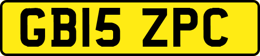 GB15ZPC