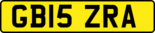 GB15ZRA