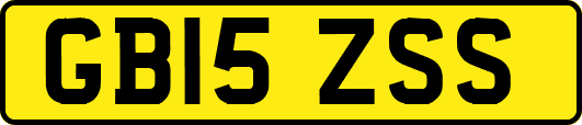 GB15ZSS