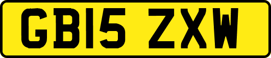 GB15ZXW