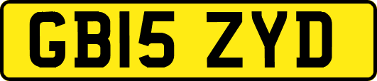 GB15ZYD